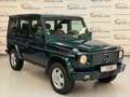 Mercedes-Benz G 400 CDI 4x4 NAVI/LEDER/XENON/AHK/MEMORY/2.HAND Grün - thumbnail 4