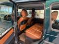 Mercedes-Benz G 400 CDI 4x4 NAVI/LEDER/XENON/AHK/MEMORY/2.HAND Grün - thumbnail 14