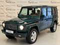 Mercedes-Benz G 400 CDI 4x4 NAVI/LEDER/XENON/AHK/MEMORY/2.HAND Grün - thumbnail 1