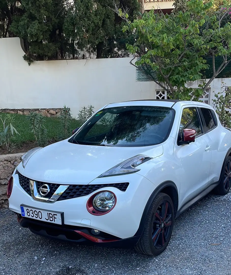 Nissan Juke Tekna Premium DIG-T ALL-MODE 4x4i CVT - 2