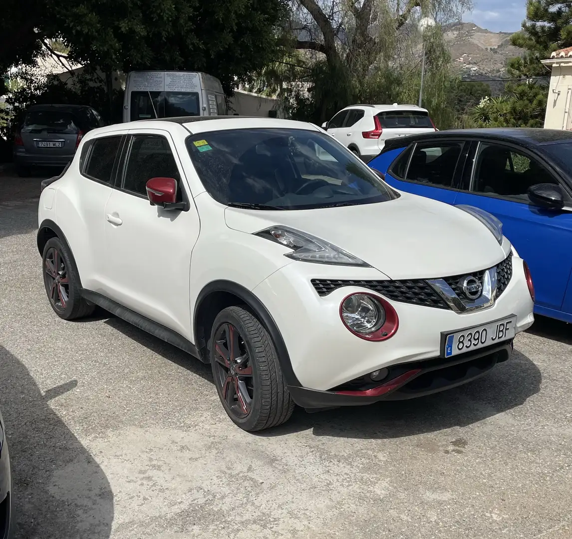 Nissan Juke Tekna Premium DIG-T ALL-MODE 4x4i CVT - 1