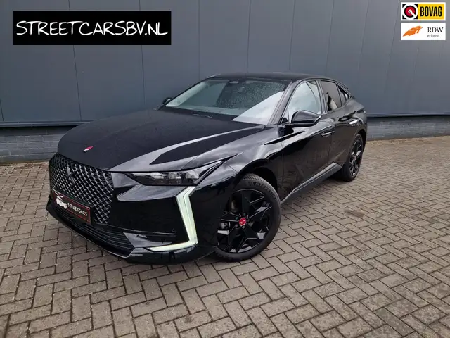 DS Automobiles DS 4 Crossback 1.5 HDI Aut.130PK Performance Line /1e eig /Garant