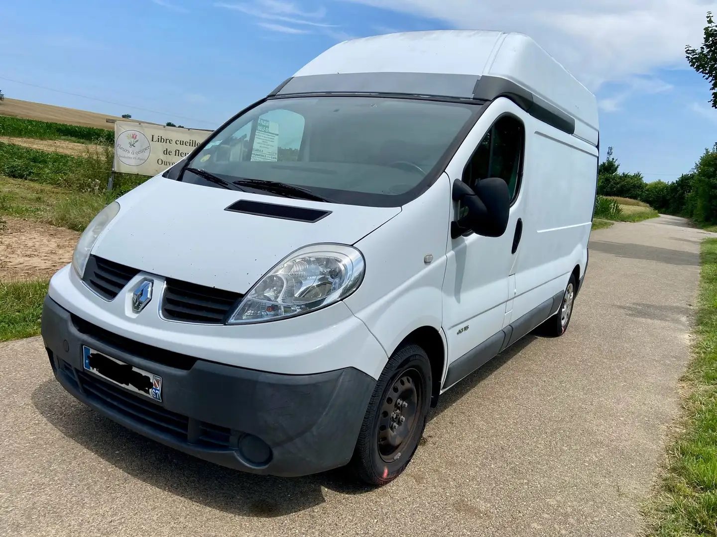 Renault Trafic FGN 2.0 DCI 115 L1H1 1200 KG GRAND CONFORT - 1