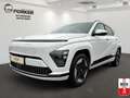 Hyundai KONA Trend Elektro 65,4 kWh ele. Heckklappe Bianco - thumbnail 1