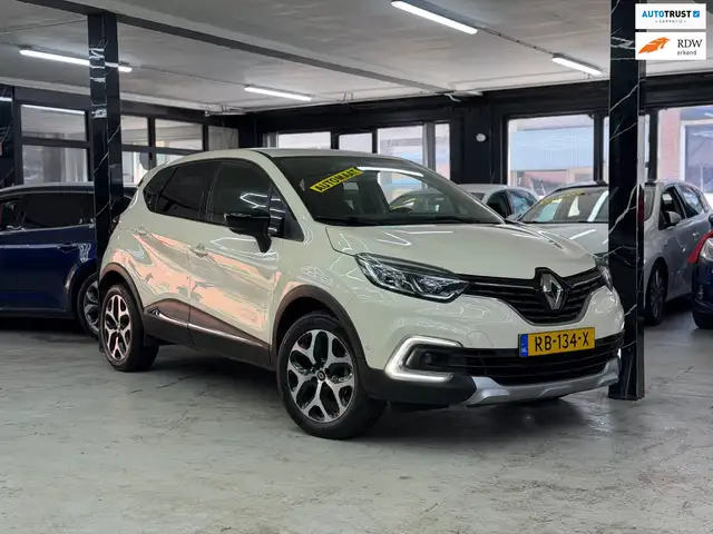 Renault Captur 1.2 TCe Intens Automaat | Camera | Navigatie |Crui