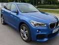 BMW X1 xDrive 20 d M Sport *2. Hand *Top Zustand Azul - thumbnail 8