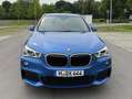 BMW X1 xDrive 20 d M Sport *2. Hand *Top Zustand Azul - thumbnail 9
