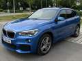 BMW X1 xDrive 20 d M Sport *2. Hand *Top Zustand Azul - thumbnail 2