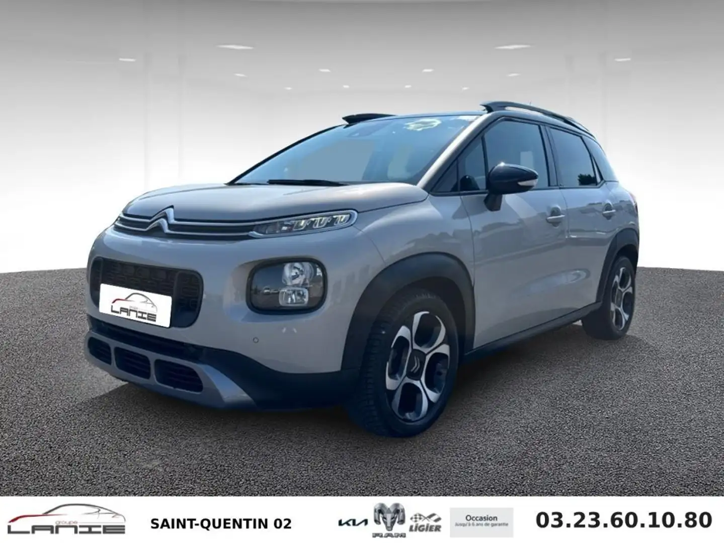 Citroen C3 Aircross BlueHDi 120 S&S EAT6 Shine - 1