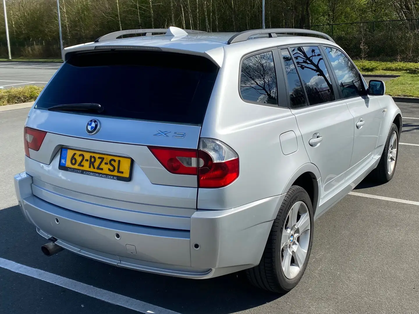 BMW X3 M Overig+2.0i+Introduction Gri - 2