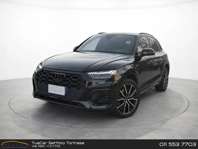 Audi Q5 S Line Plus 2.0 45 TFSI MHEV 40 MESI GARANZIA AUDI INCLUSA