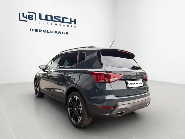 SEAT Arona view 6