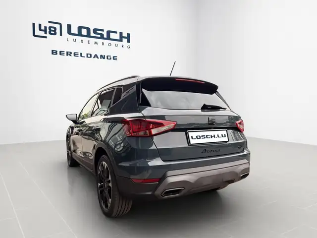 SEAT Arona view 7