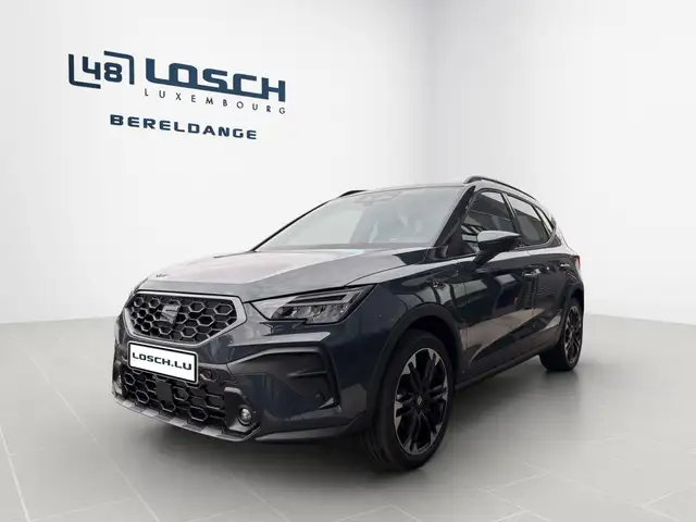 2026 SEAT Arona in Blue for sale