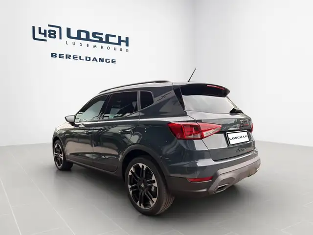 SEAT Arona view 5