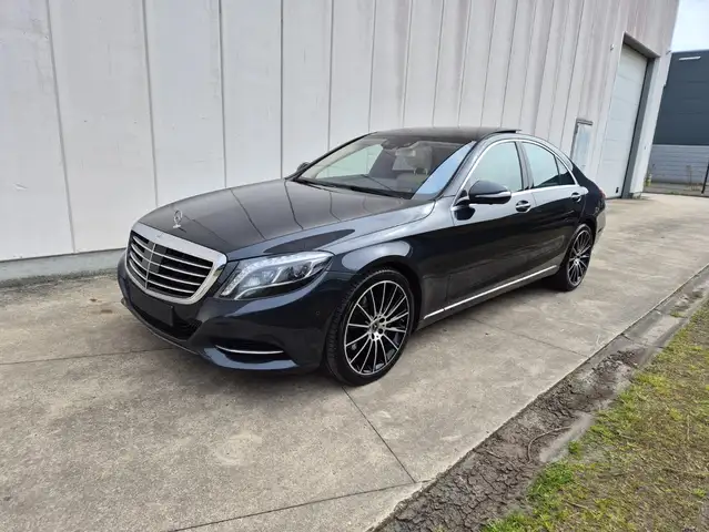 Mercedes-Benz S 350 d 4-Matic HUD Distronic Pano LED FULL