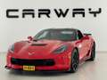 Chevrolet Corvette C7 6.2 Grand Sport Червоний - thumbnail 1