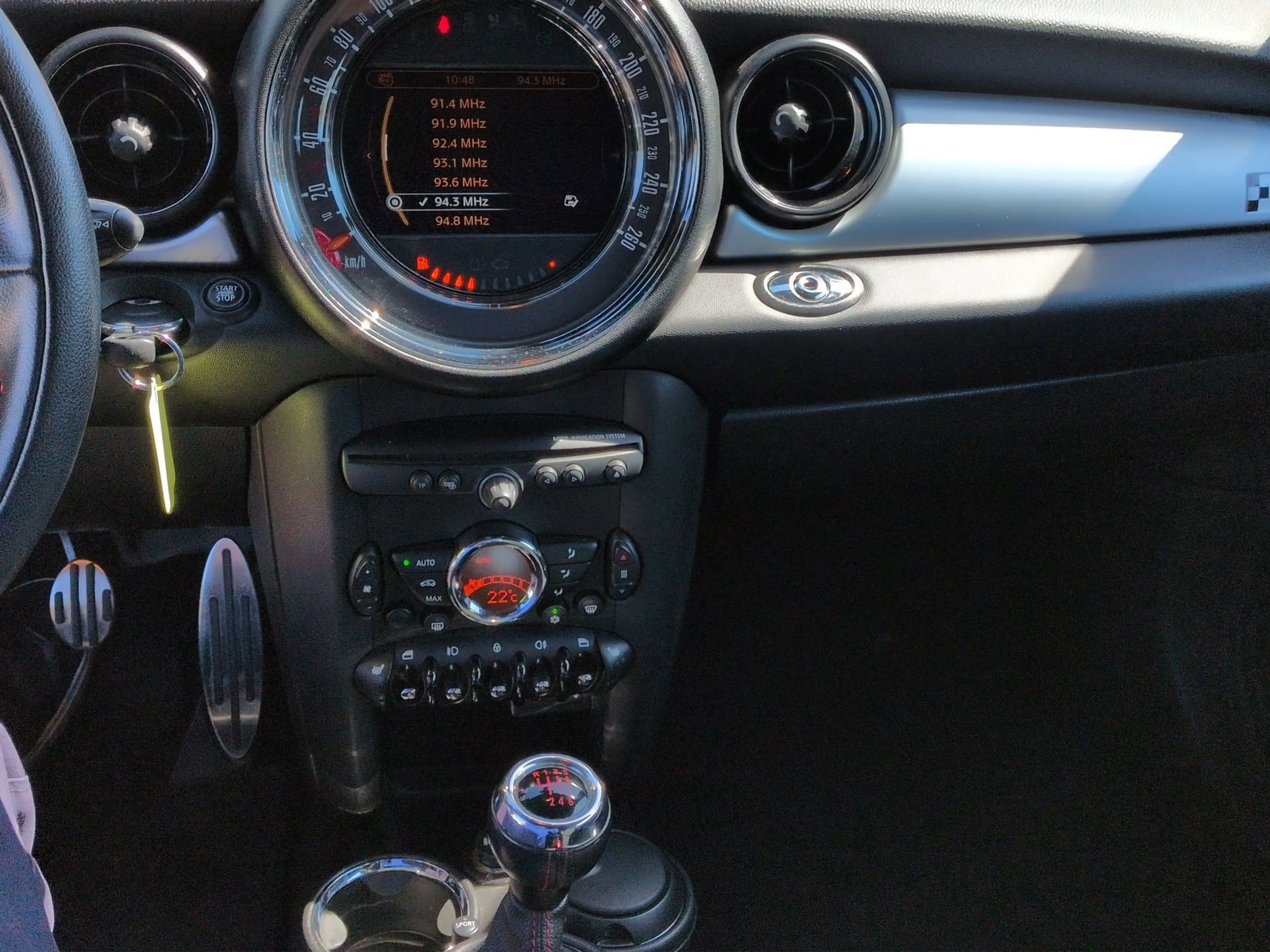 MINI John Cooper Works Cabrio Cabrio John Cooper Works+Chili+Harman+Wired — photo 11