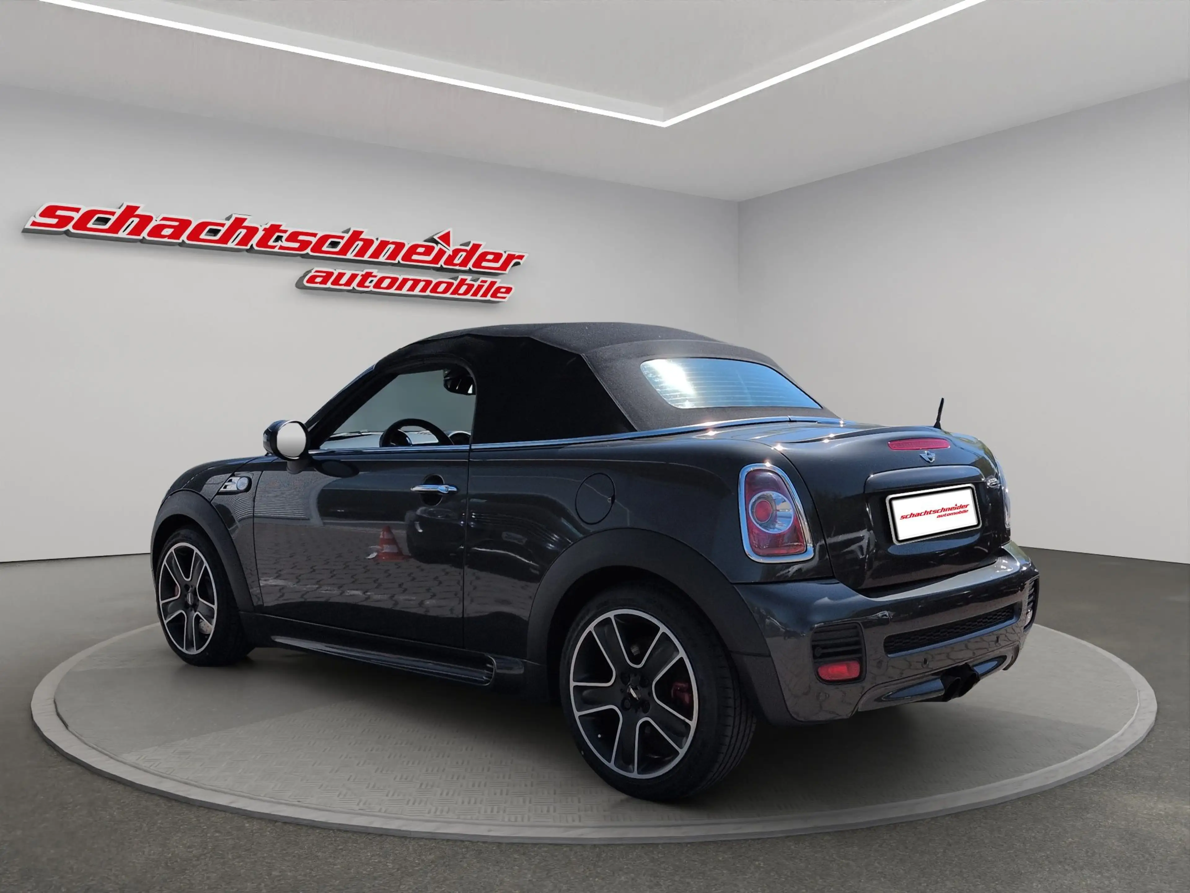MINI John Cooper Works Cabrio Cabrio John Cooper Works+Chili+Harman+Wired — photo 2