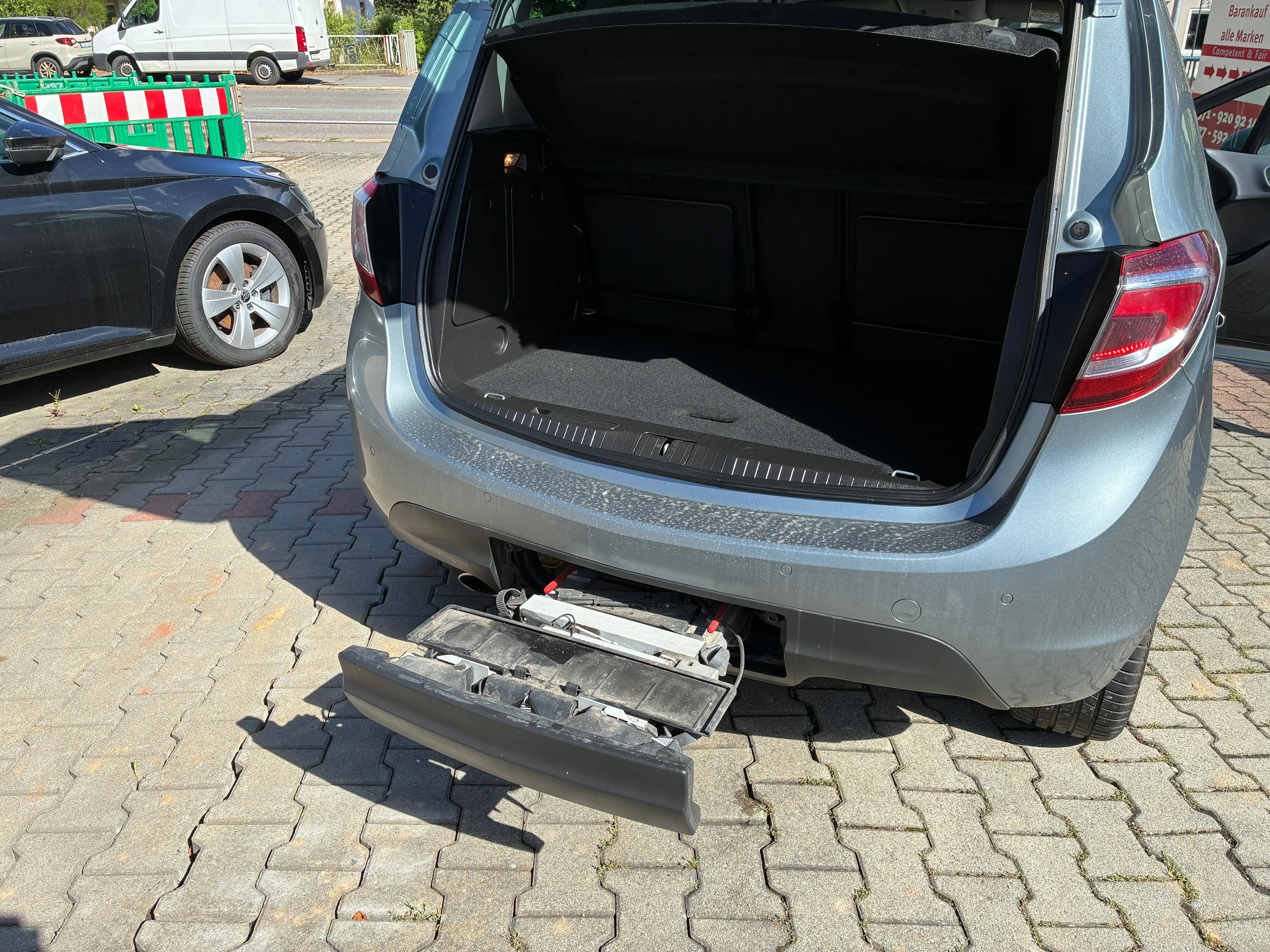 Opel Meriva Innovation / FlexFix / 1. Hand — photo 13