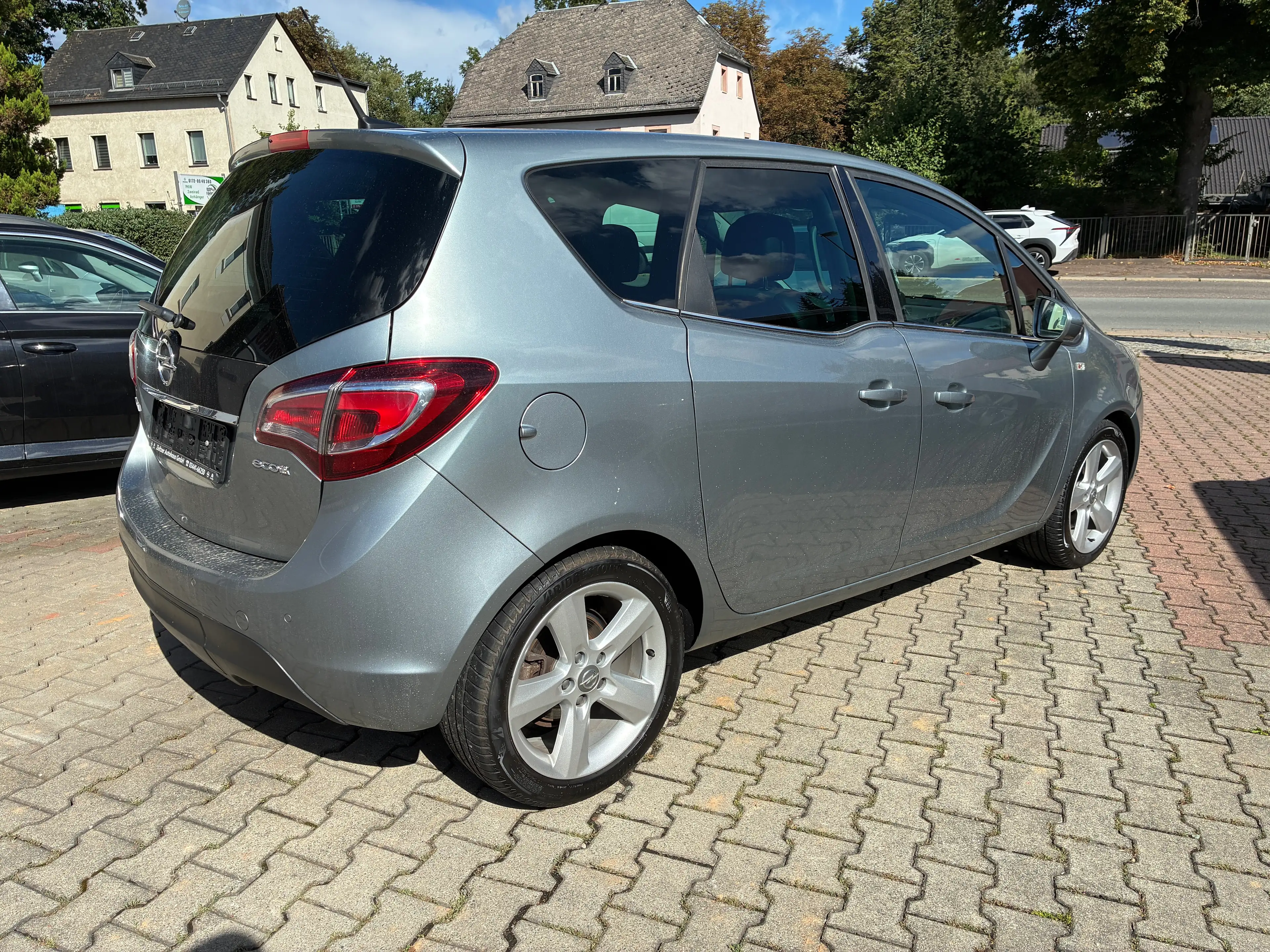 Opel Meriva Innovation / FlexFix / 1. Hand — photo 5