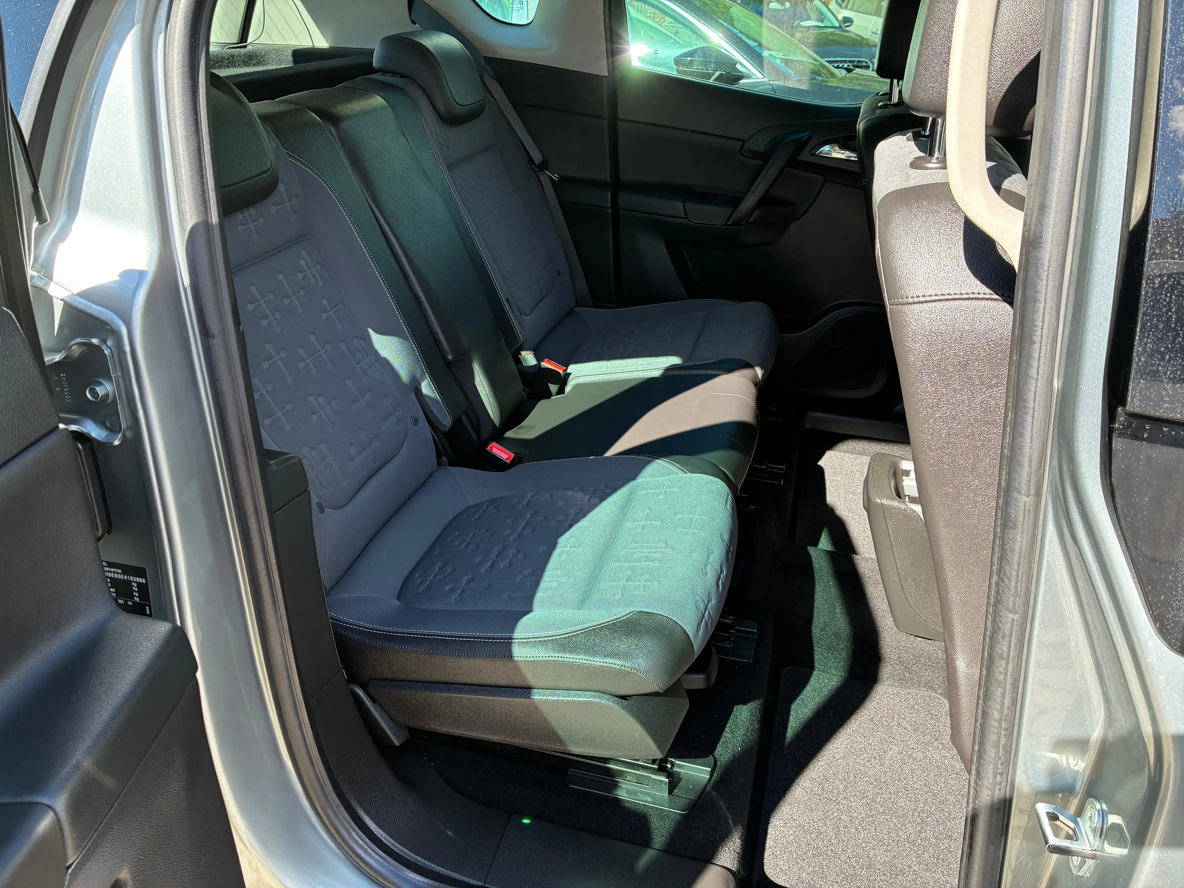 Opel Meriva Innovation / FlexFix / 1. Hand — photo 10