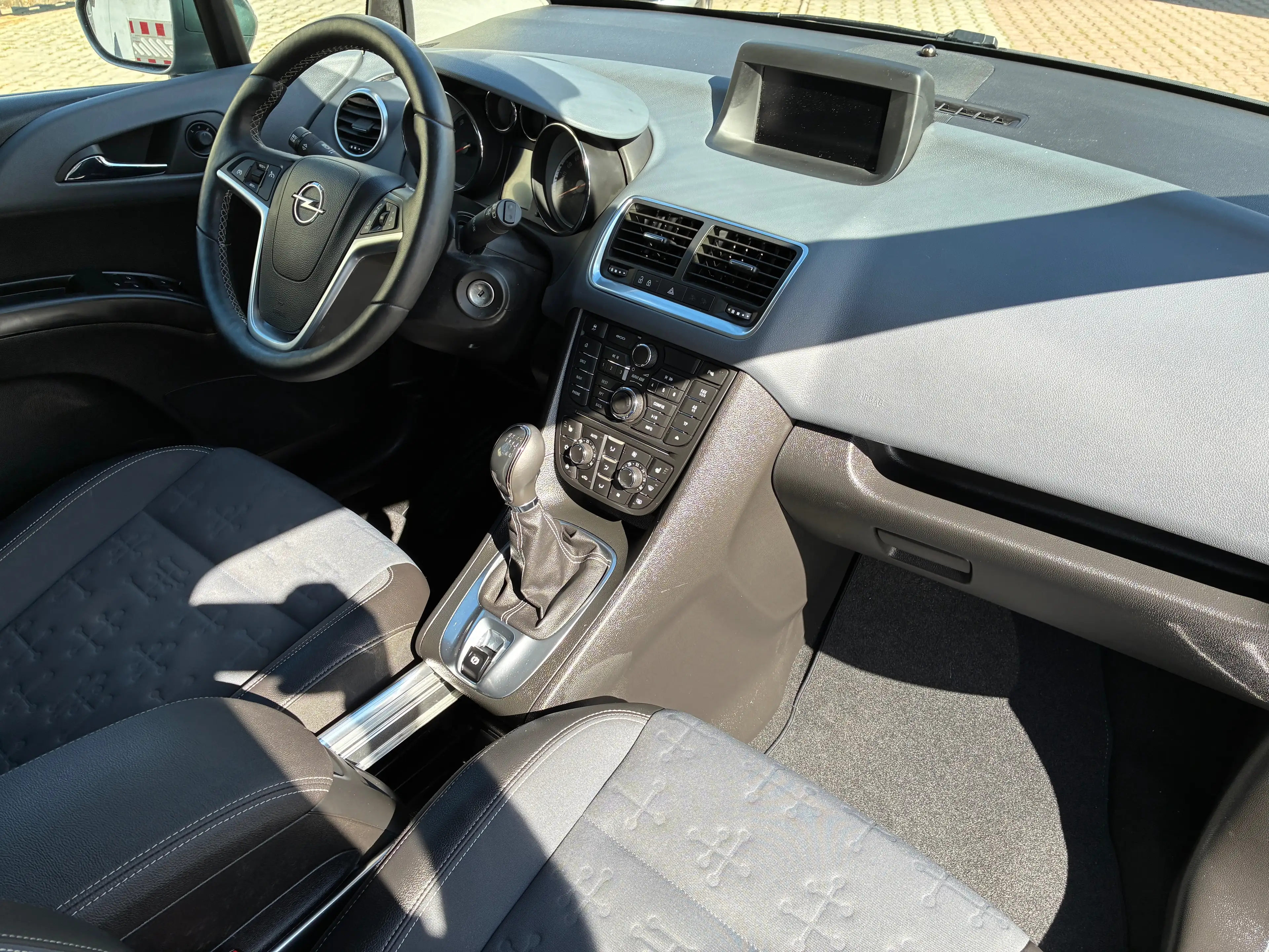 Opel Meriva Innovation / FlexFix / 1. Hand — photo 8