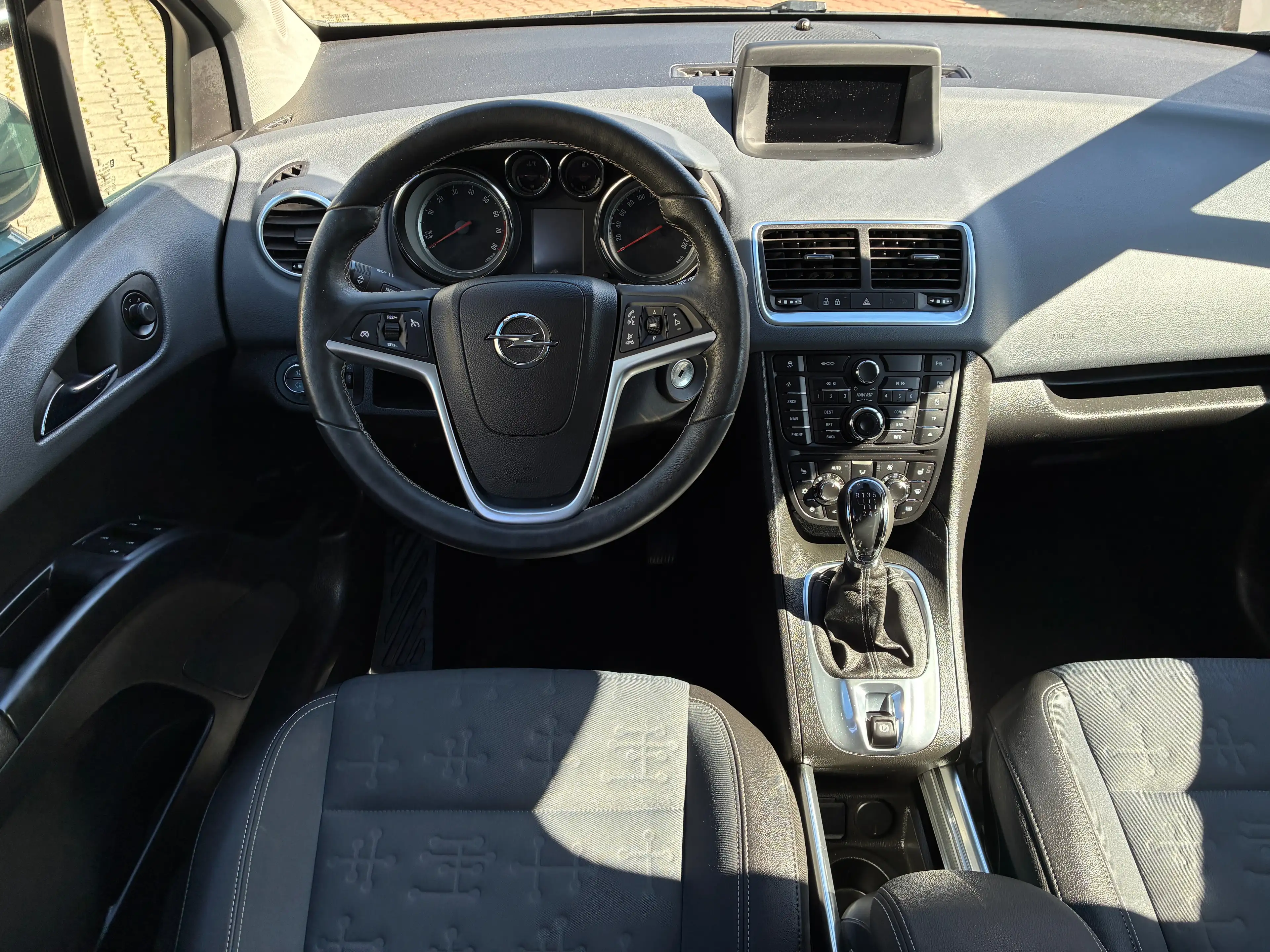 Opel Meriva Innovation / FlexFix / 1. Hand — photo 7