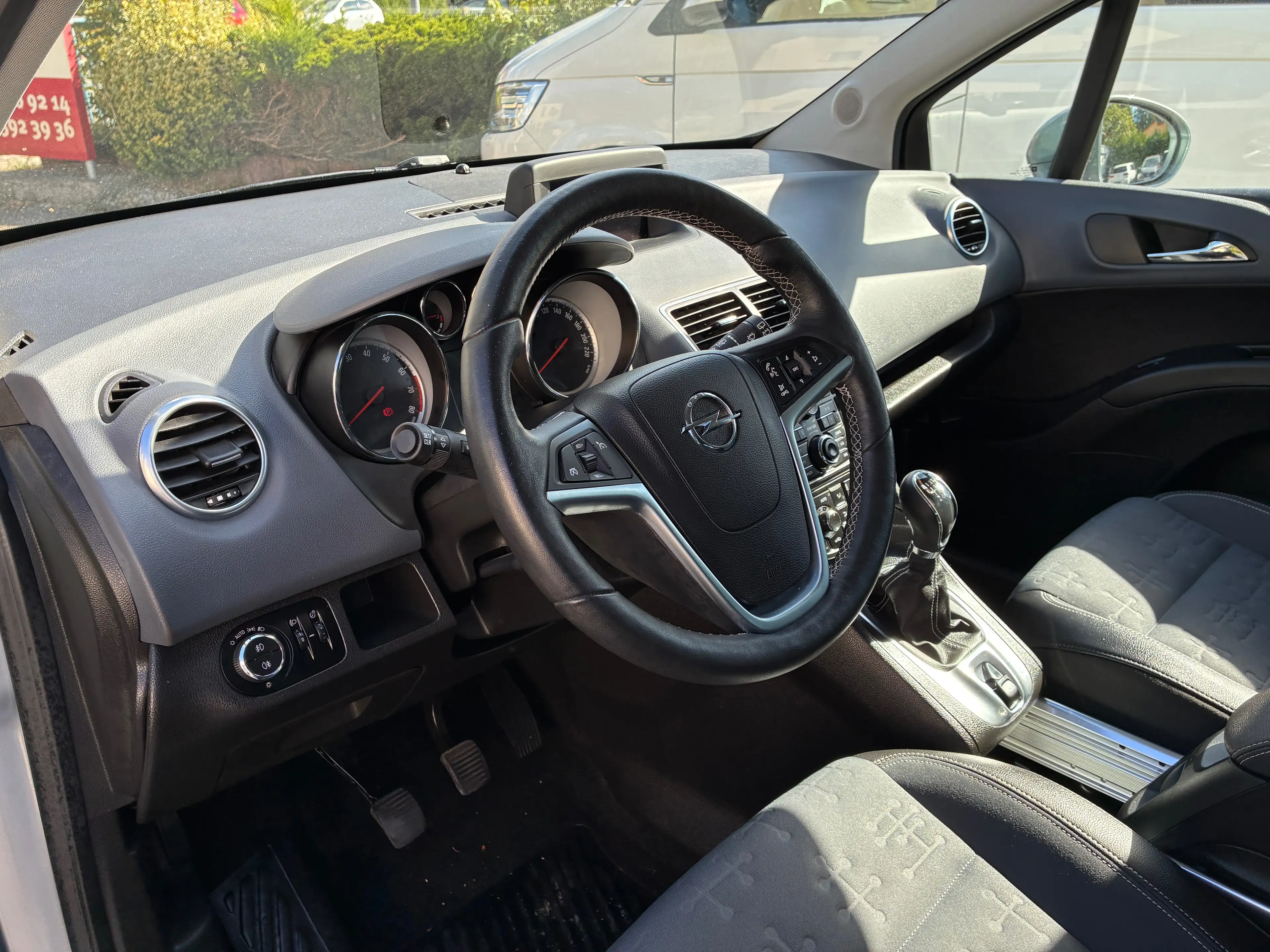 Opel Meriva Innovation / FlexFix / 1. Hand — photo 6
