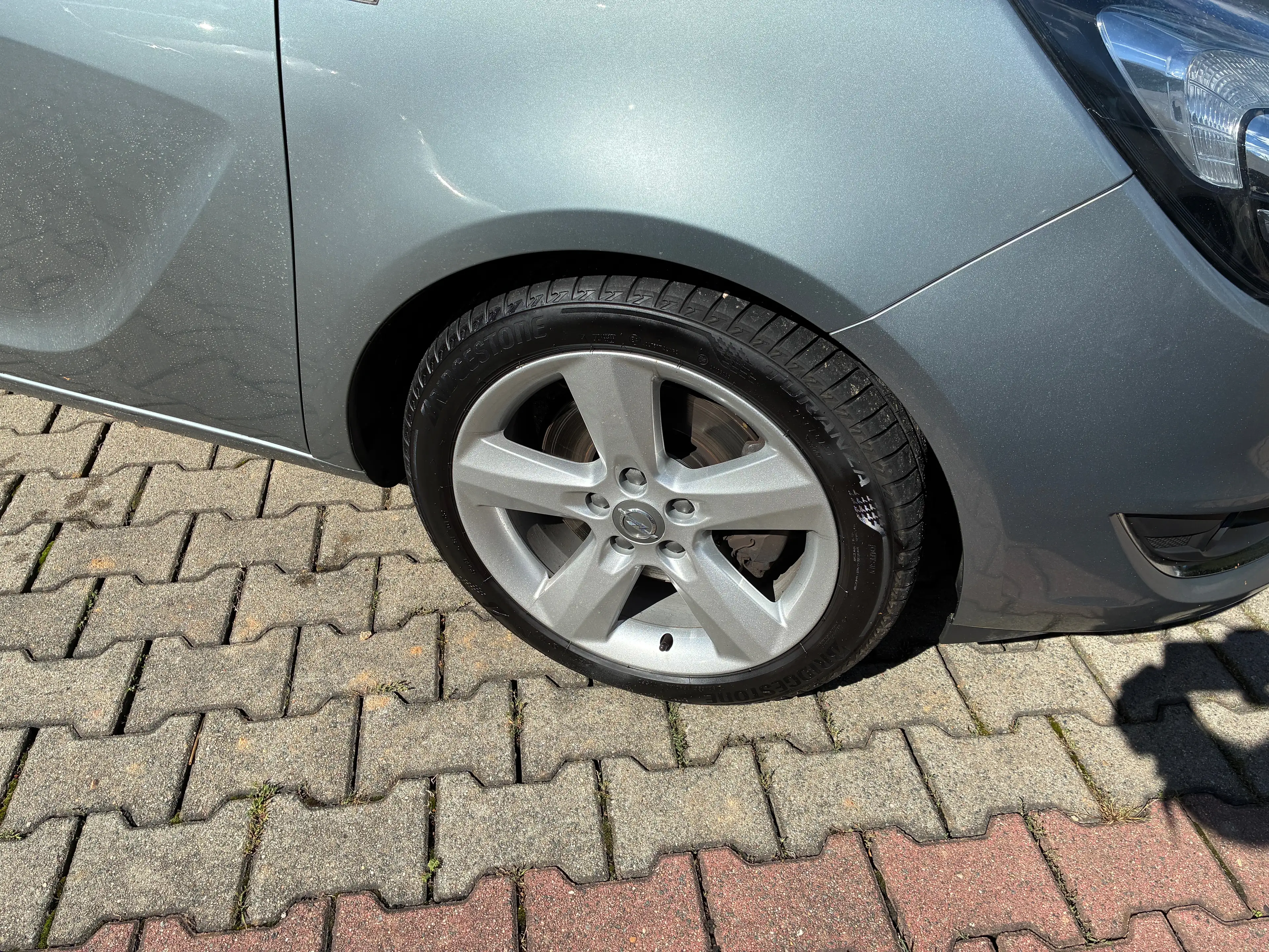 Opel Meriva Innovation / FlexFix / 1. Hand — photo 14
