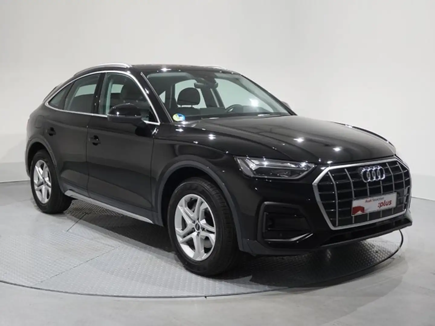 Audi Q5 Sportback 35 TDI Advanced S tronic Negro - 1
