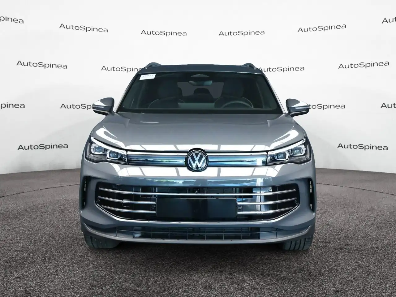Volkswagen Tiguan 2026