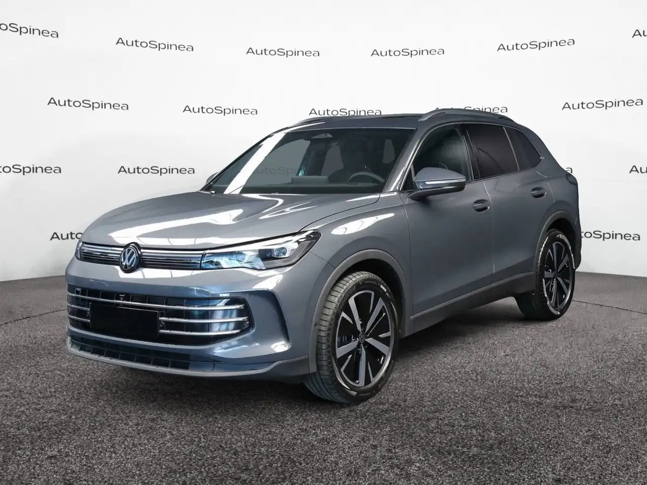 Volkswagen Tiguan 2026