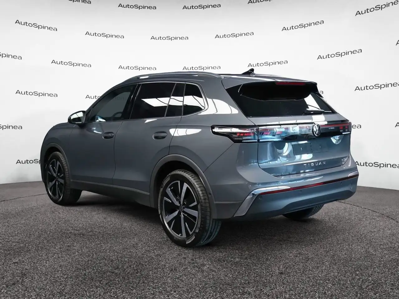 Volkswagen Tiguan 2026