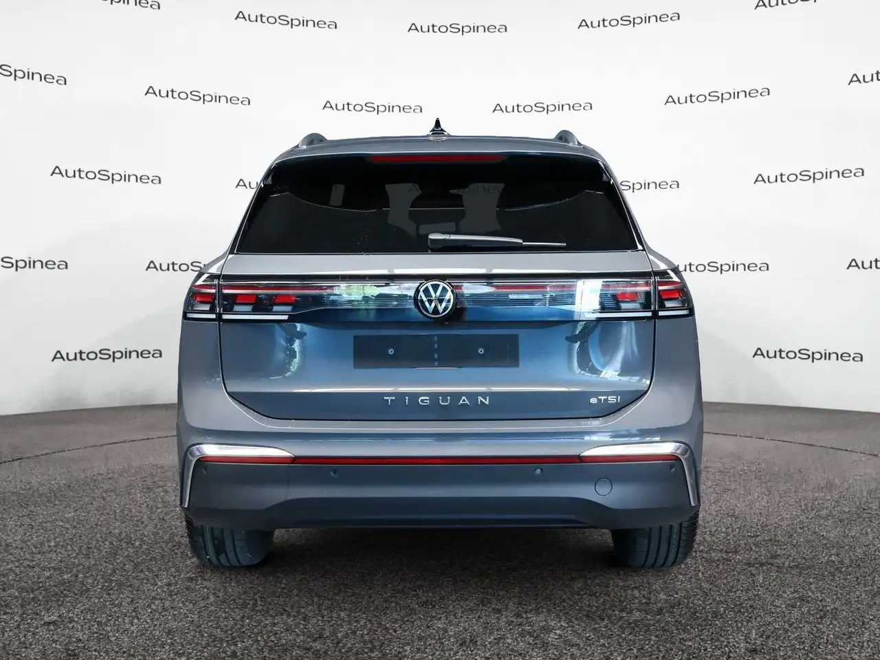 Volkswagen Tiguan 2026
