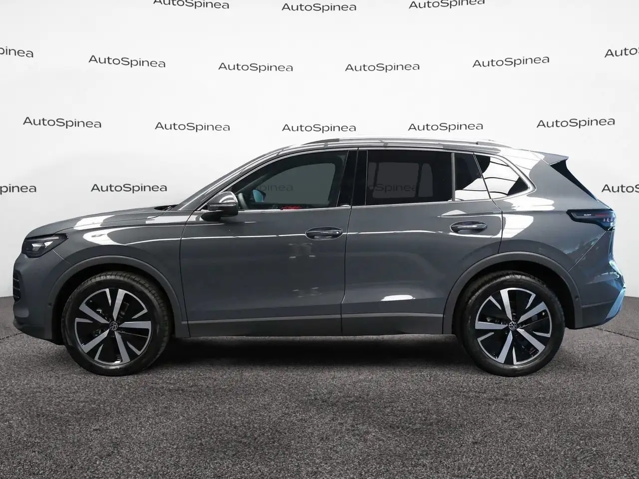 Volkswagen Tiguan 2026