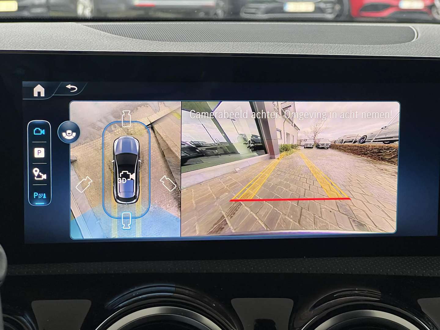 Mercedes CLA Shooting Break 180 - - Joinsteer - #4