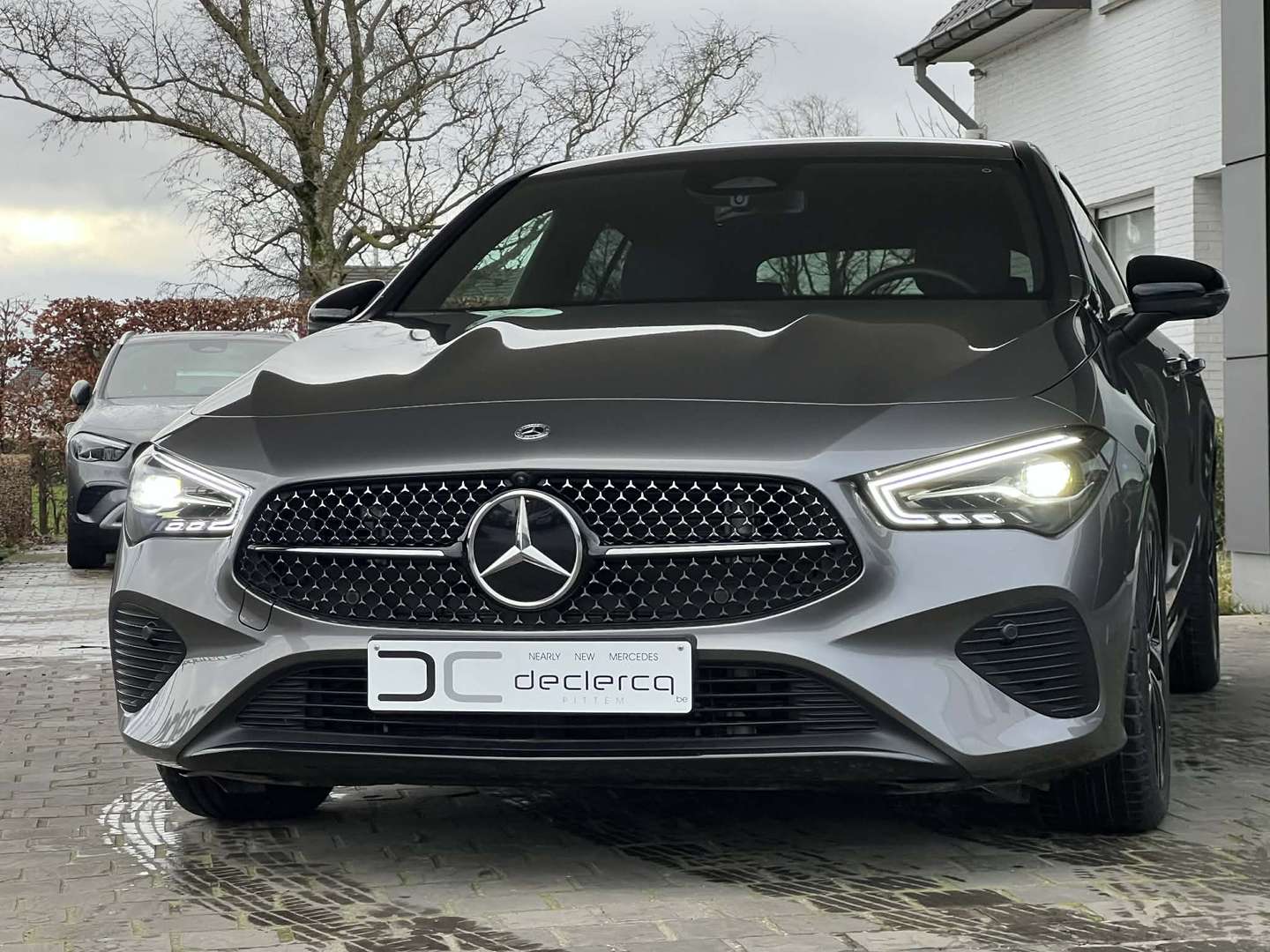Mercedes CLA Shooting Break 180 - - Joinsteer - #1