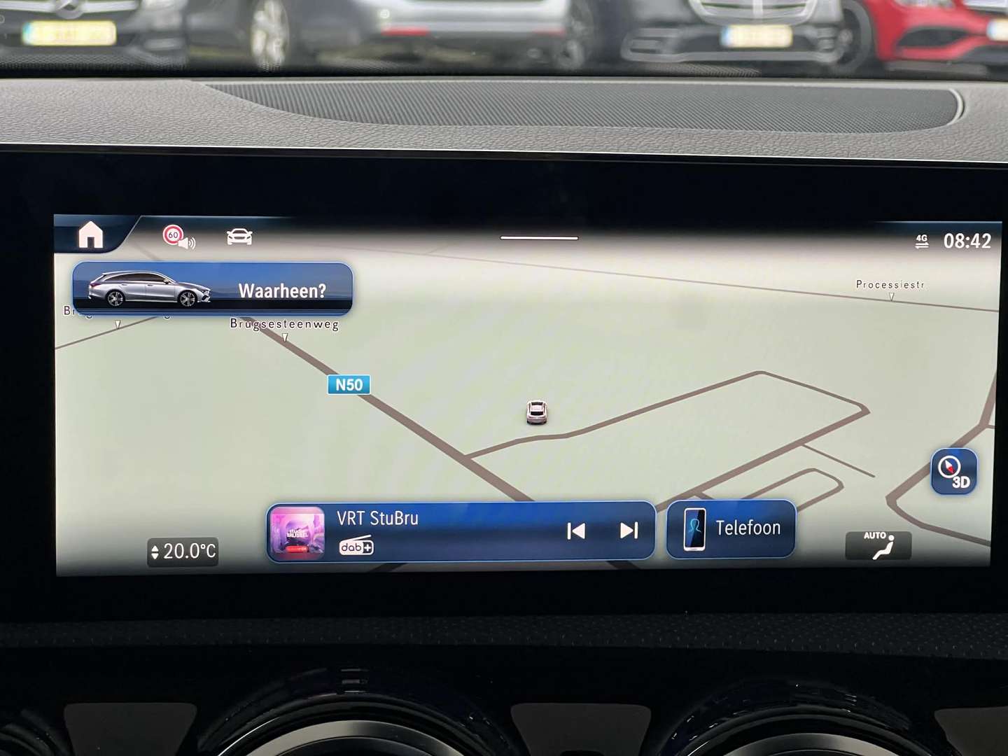 Mercedes CLA Shooting Break 180 - - Joinsteer - #5