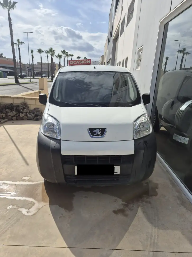 Peugeot Bipper Tepee 1.4HDI Confort - 2