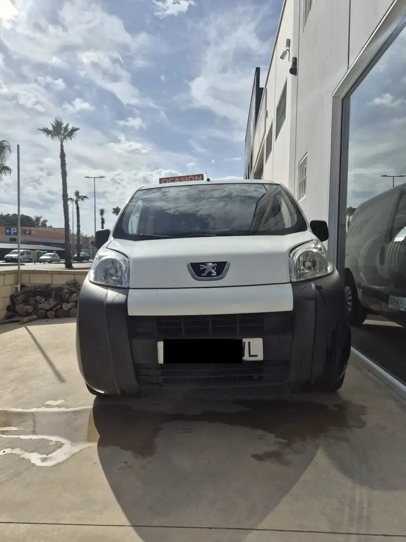 Peugeot Bipper Tepee 1.4HDI Confort - 1