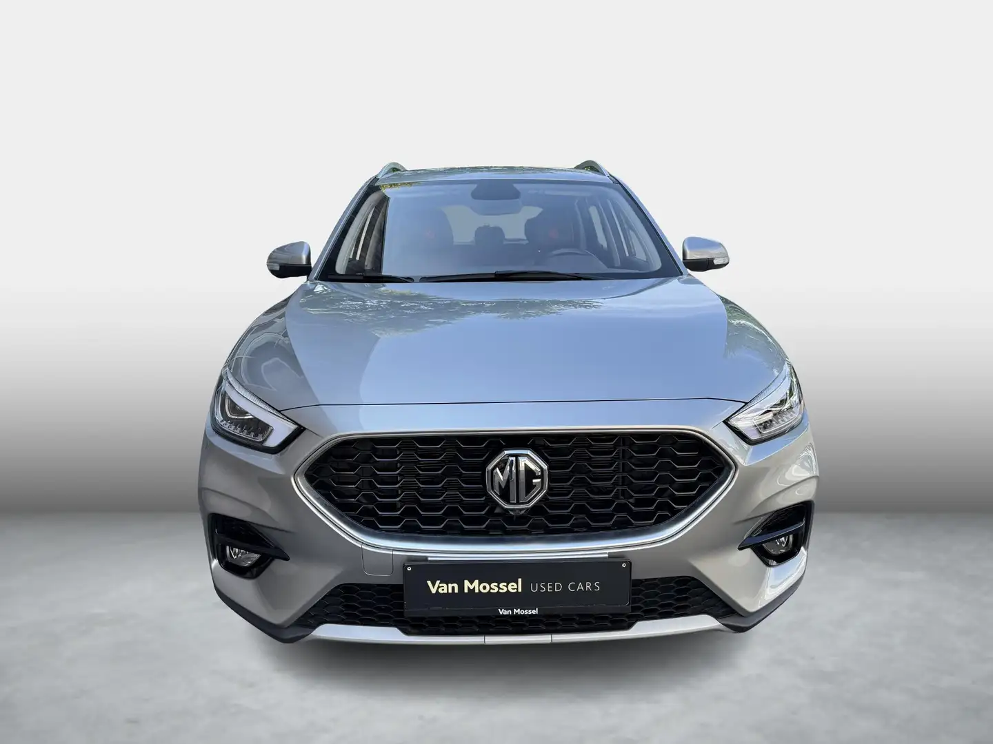 MG ZS 1.5 VTi-Tech MT LUXURY Garantie tot 04-2030 + trek - 2