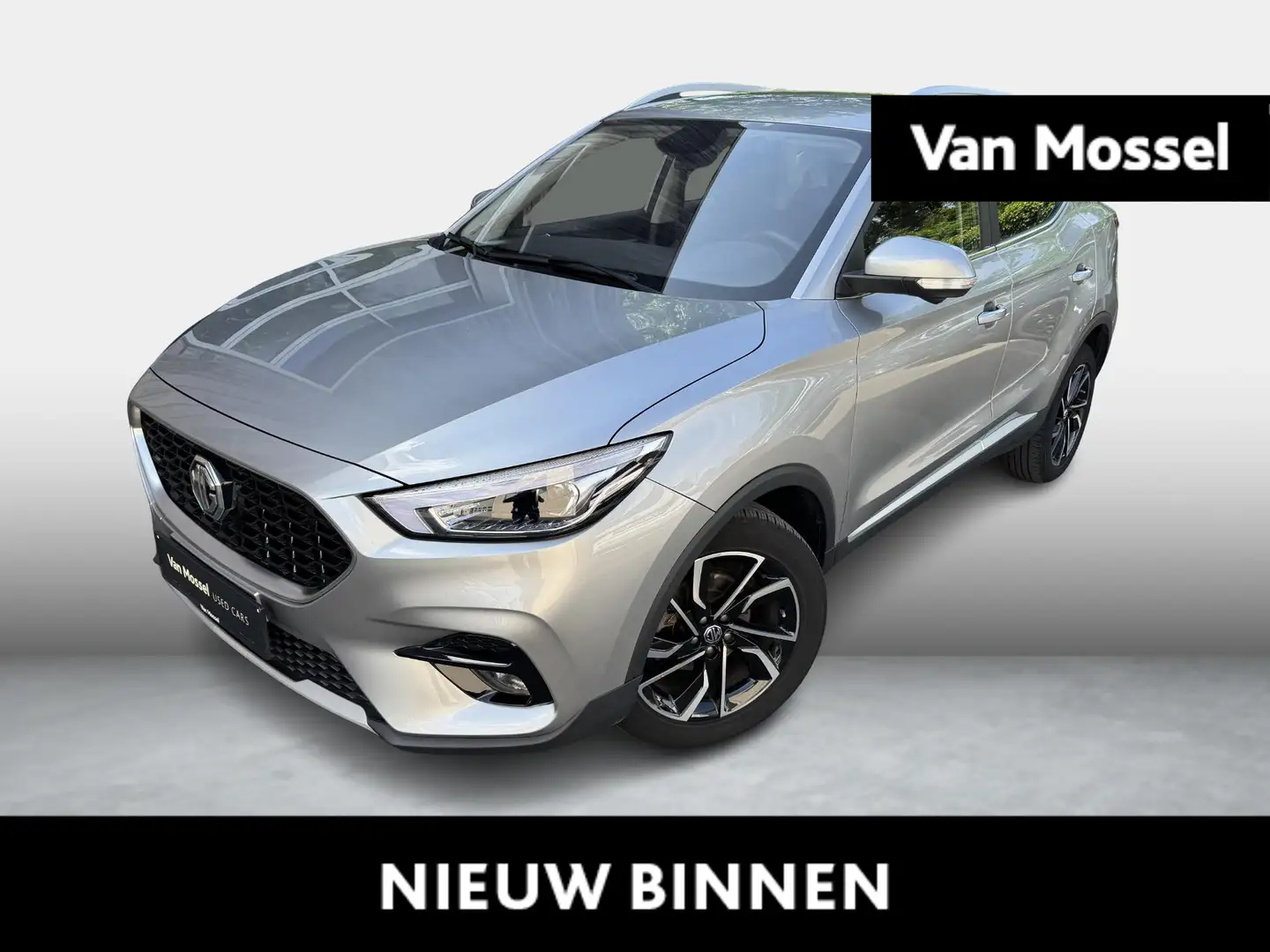 MG ZS 1.5 VTi-Tech MT LUXURY Garantie tot 04-2030 + trek - 1