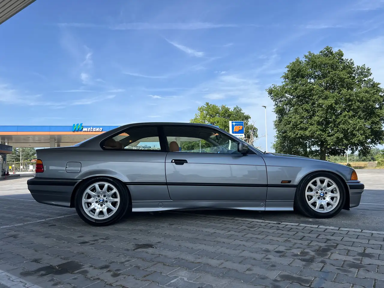 BMW 318is Coupe 2airbag cat., foto 2
