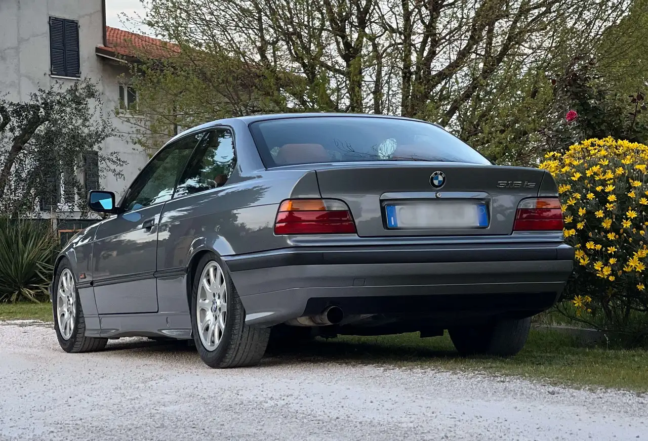 BMW 3 Series 318 1996