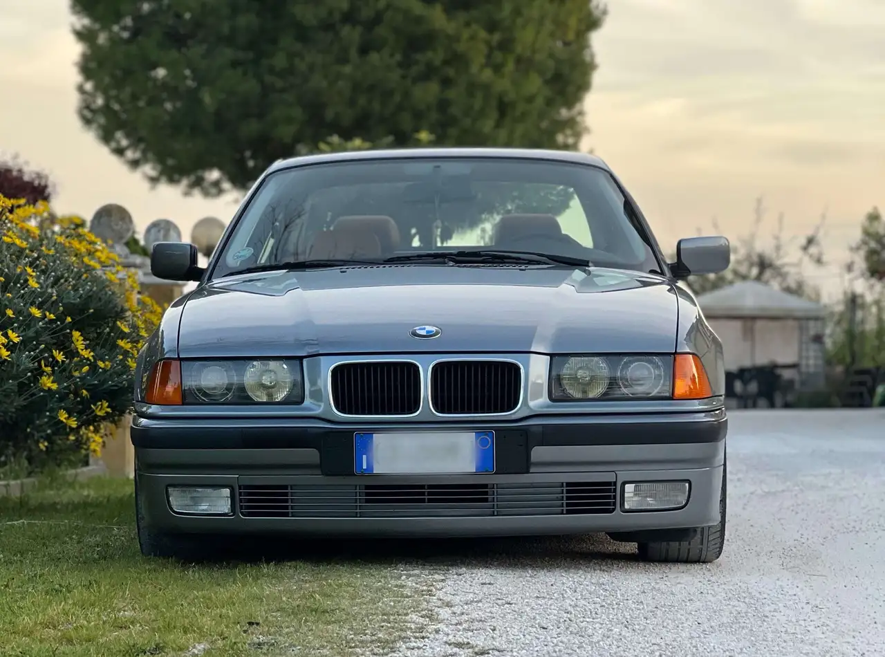 BMW 318is Coupe 2airbag cat., foto 7