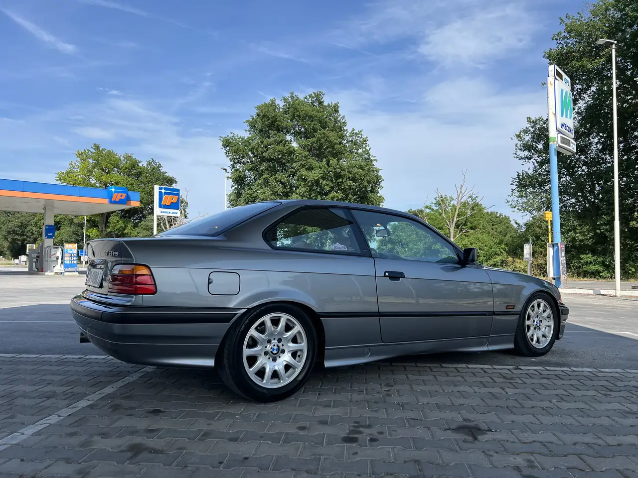 BMW 318is Coupe 2airbag cat., foto 3