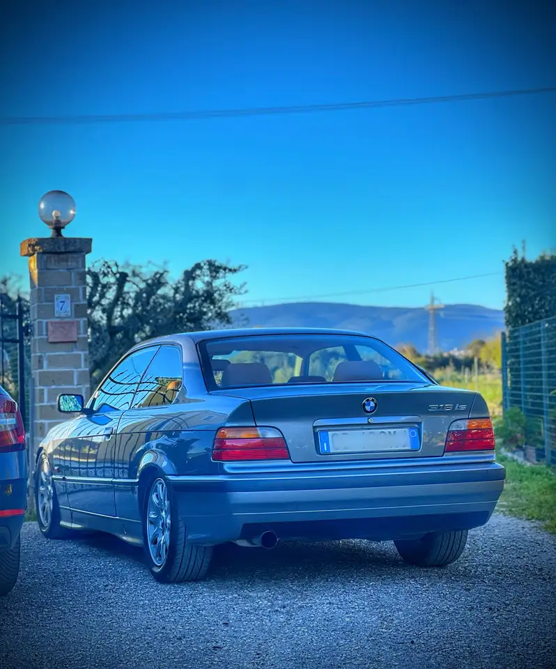 BMW 318is Coupe 2airbag cat., foto 4