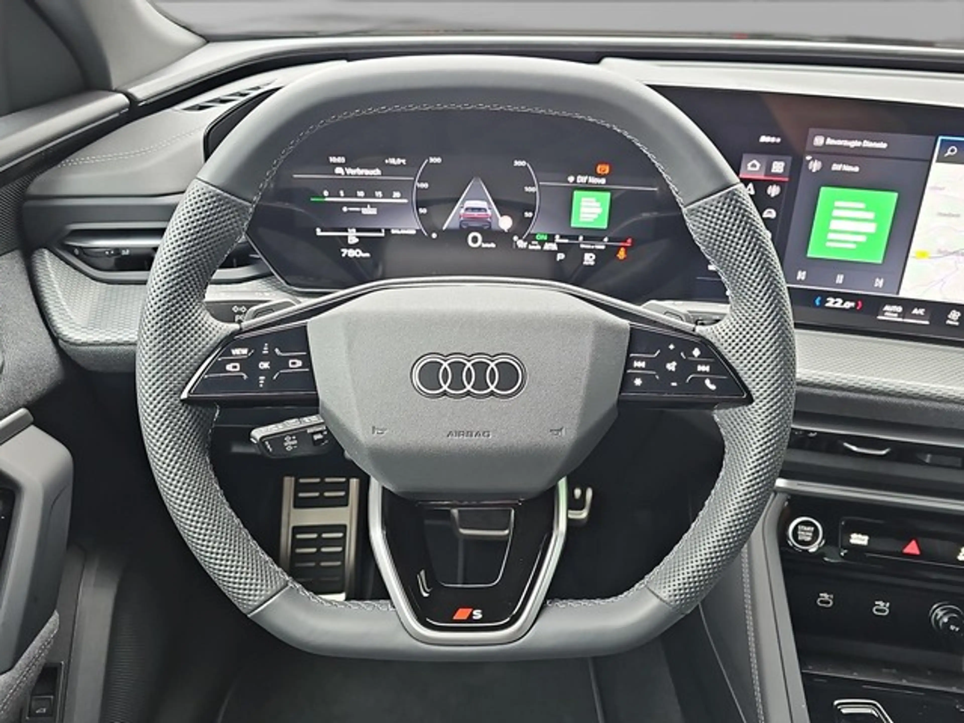 Audi Q5 Sportback 2.0 TDI quattro S tronic AHK Matrix — photo 11