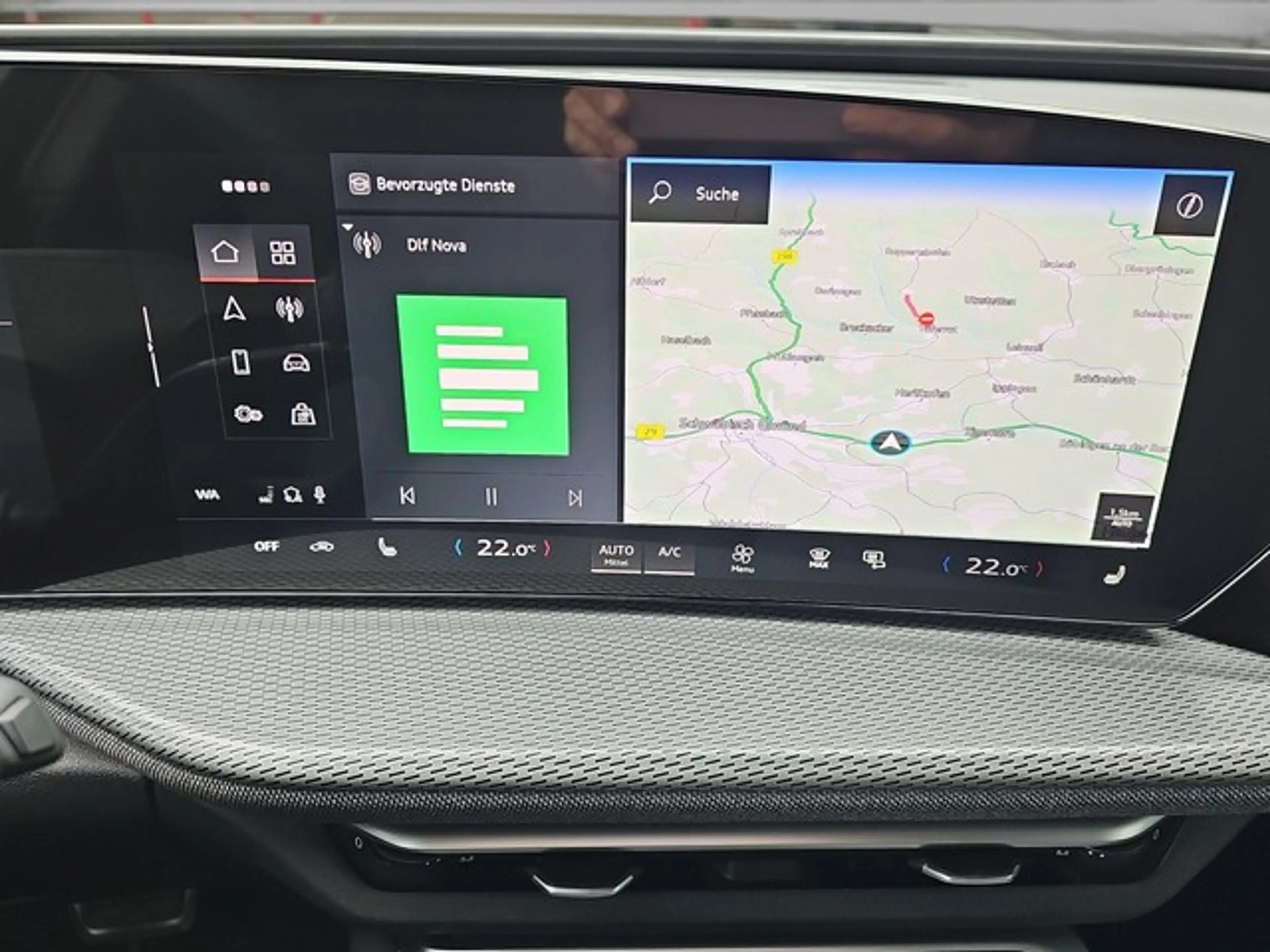 Audi Q5 Sportback 2.0 TDI quattro S tronic AHK Matrix — photo 13